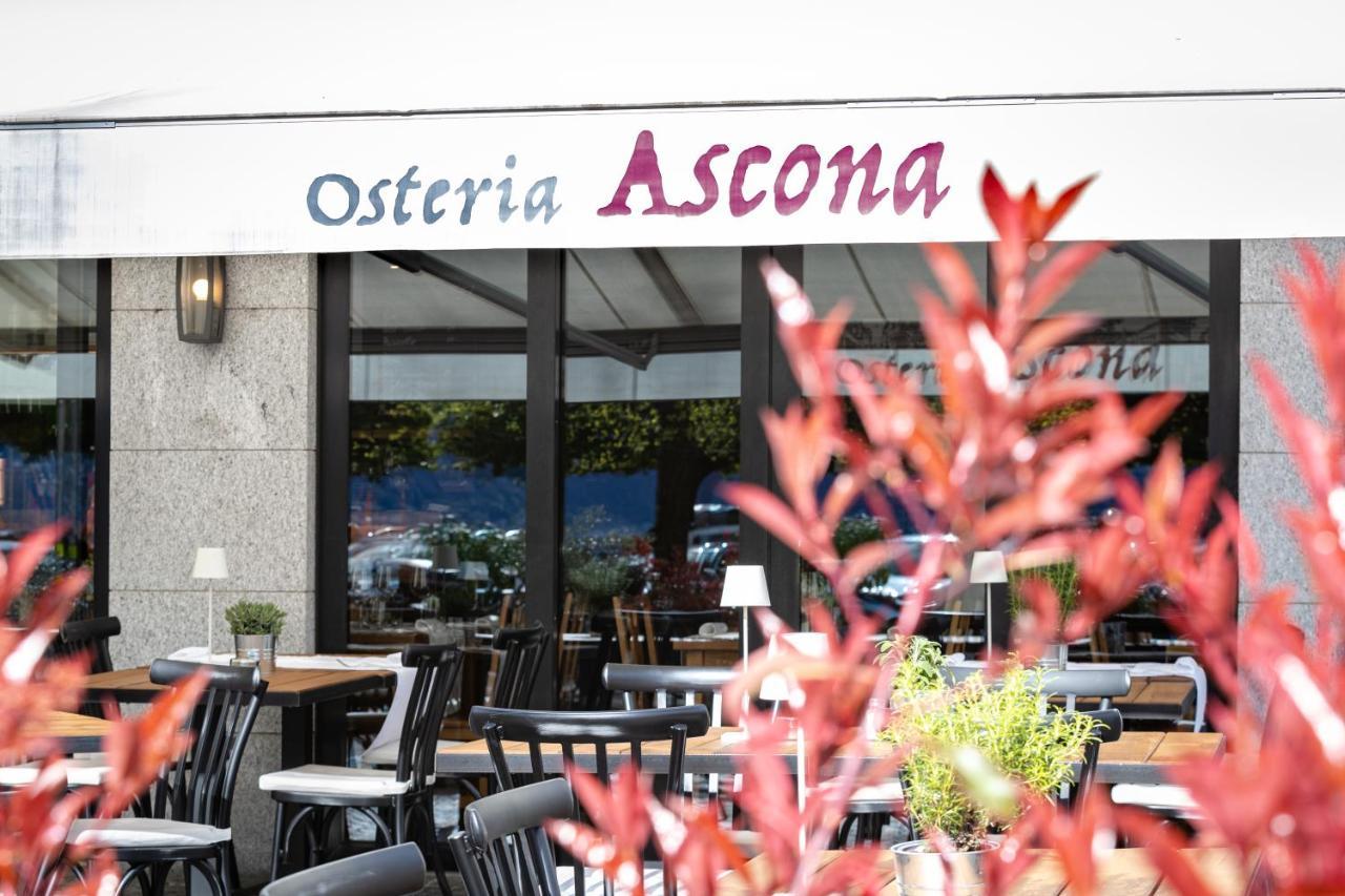 Osteria Ascona Hotel Eksteriør billede