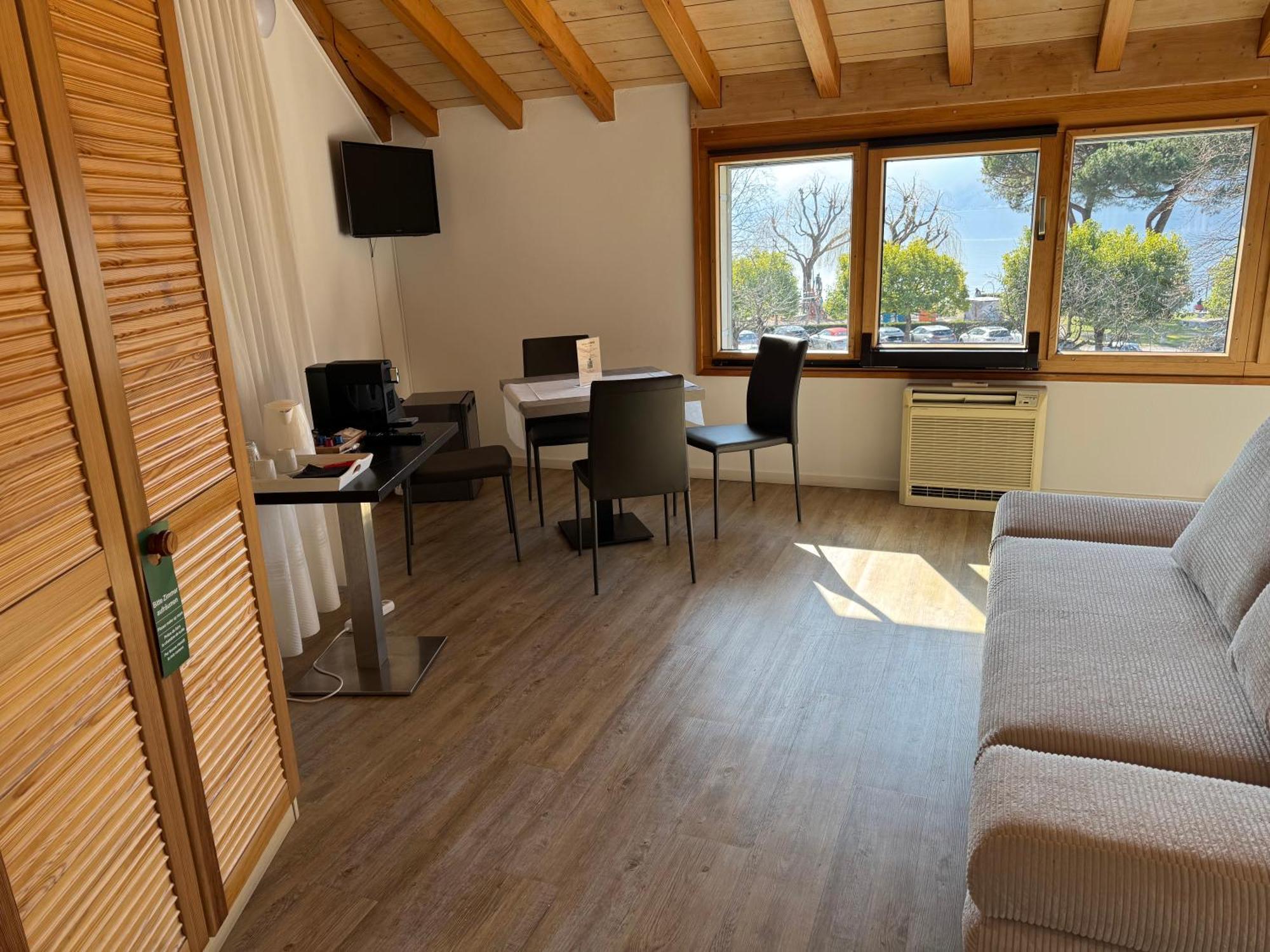 Osteria Ascona Hotel Eksteriør billede