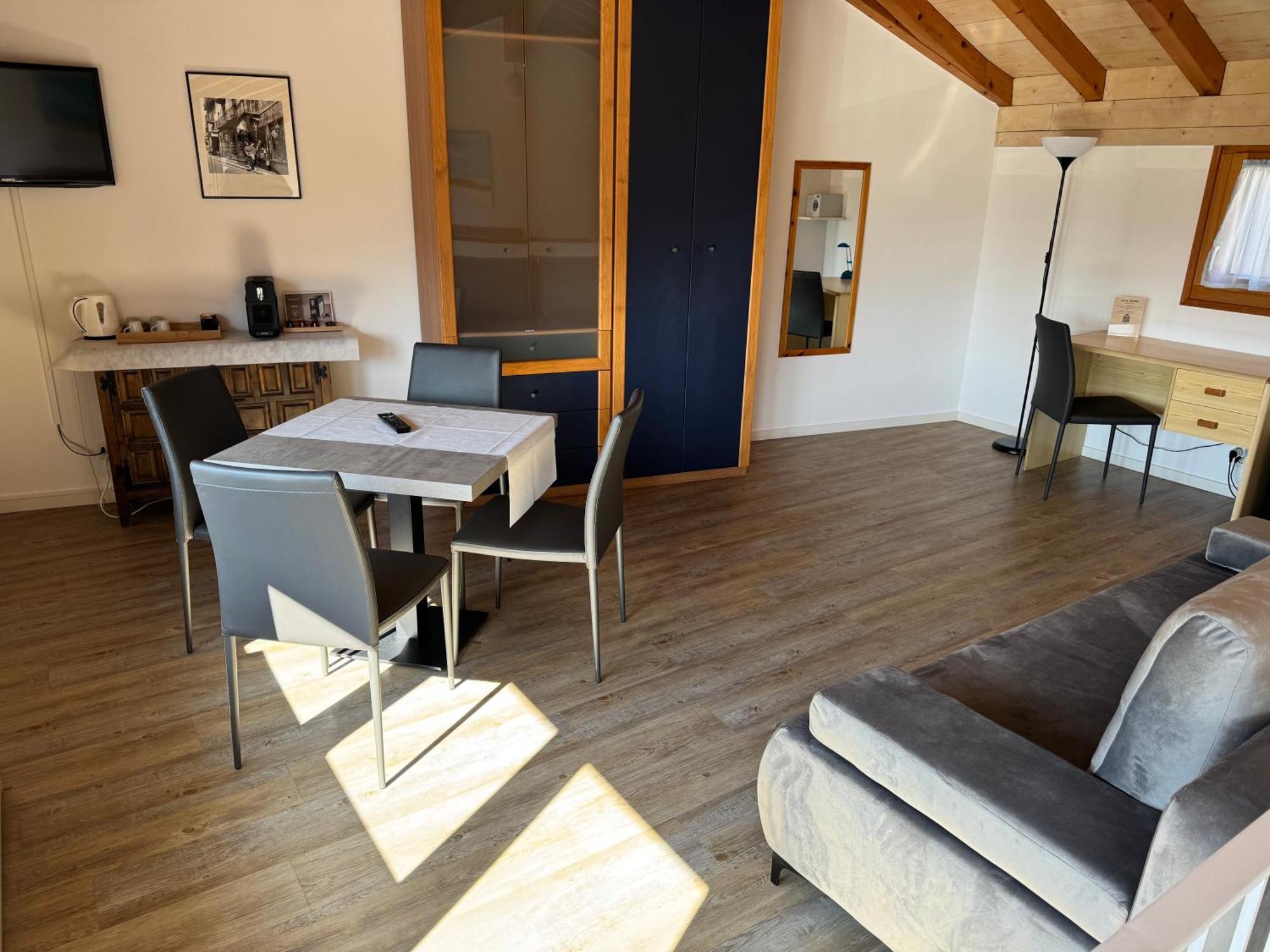 Osteria Ascona Hotel Eksteriør billede