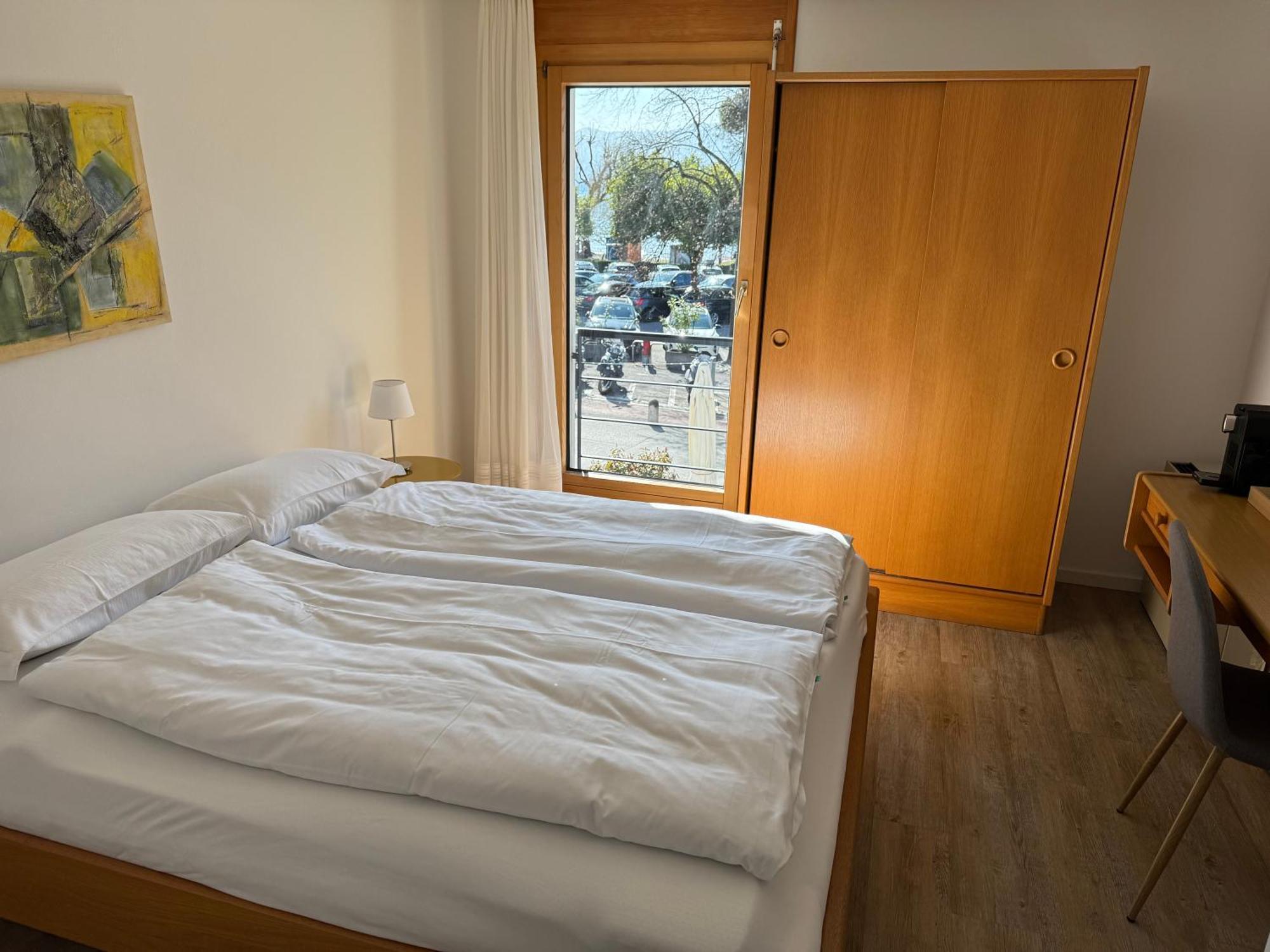 Osteria Ascona Hotel Eksteriør billede