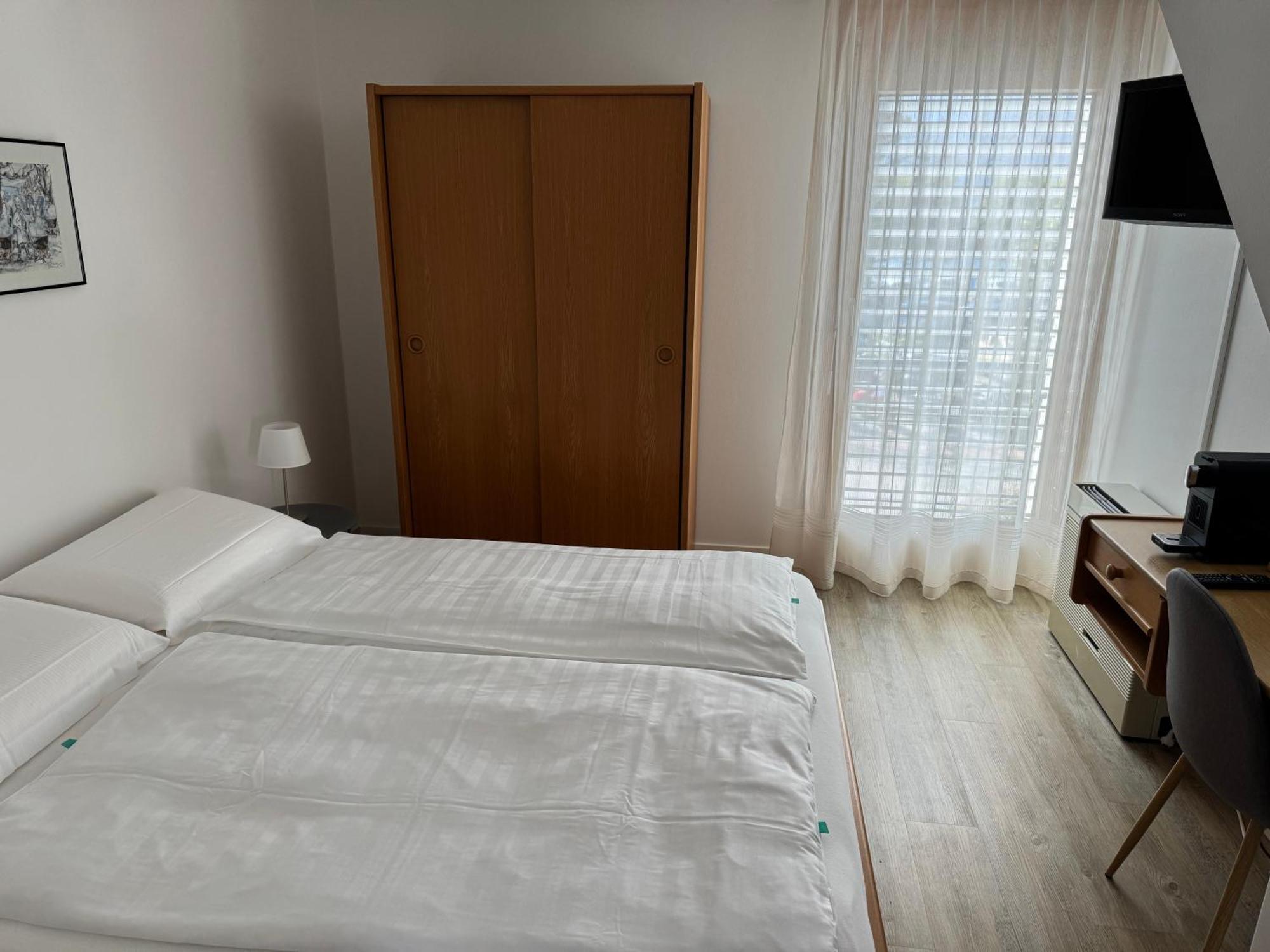 Osteria Ascona Hotel Eksteriør billede