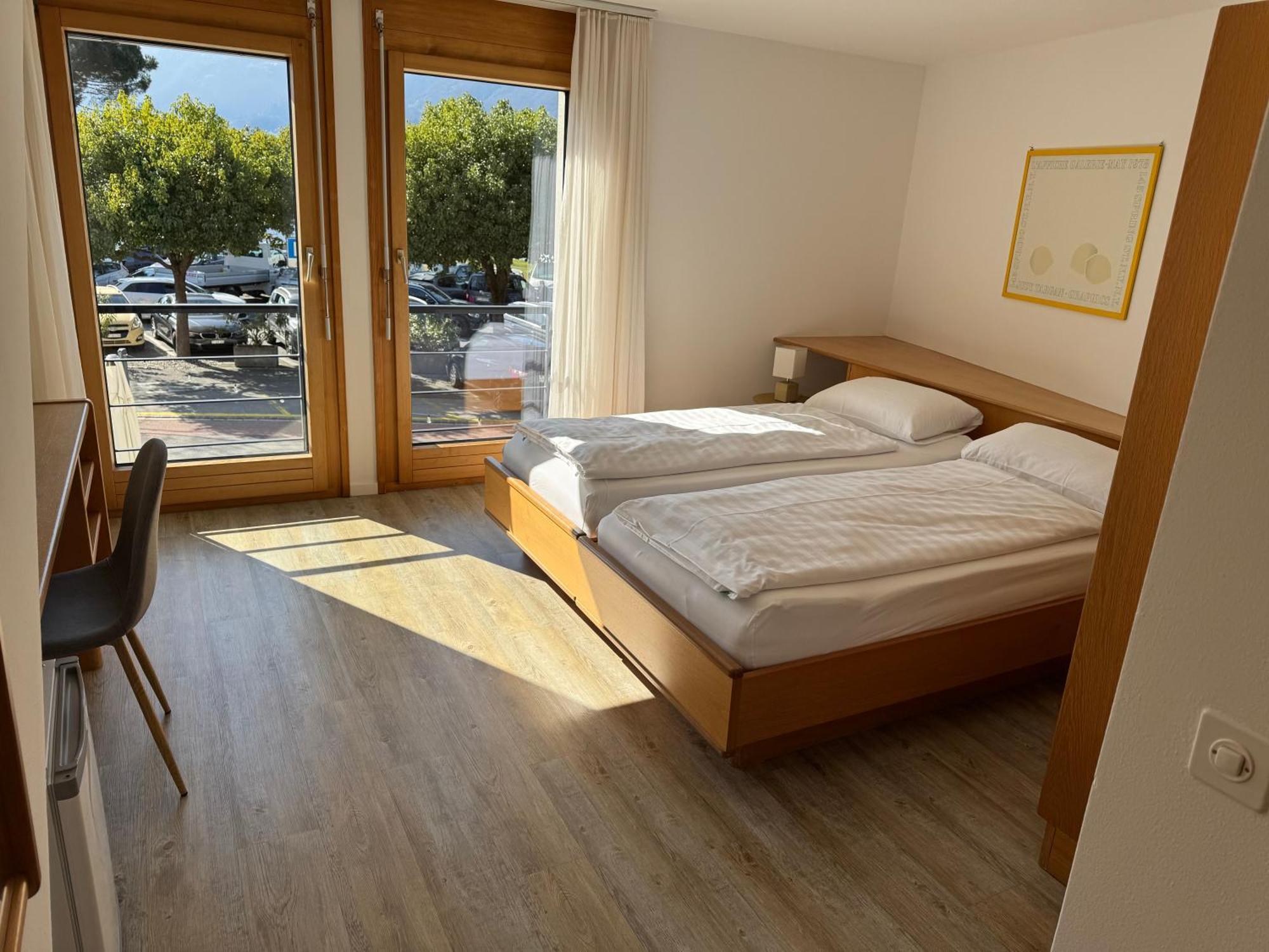 Osteria Ascona Hotel Eksteriør billede